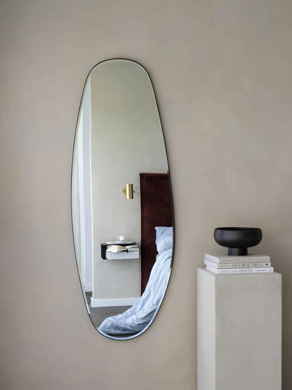 Großer Opalspiegel | 150 x 55 cm